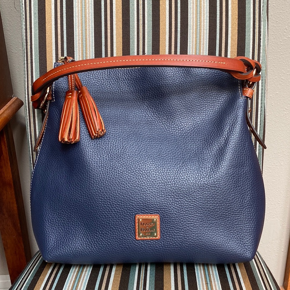 Dooney & Bourke Twist Strap Hobo